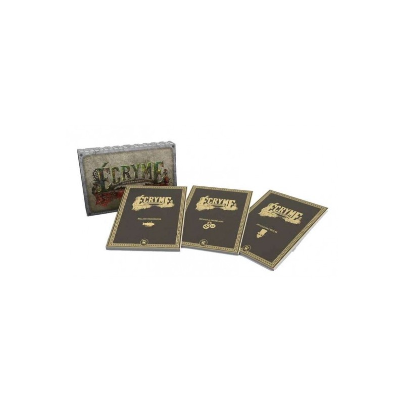 Ecryme - Coffret De Base