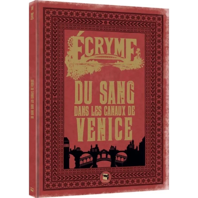 Ecryme - Du Sang Dans Les Canaux De Venice