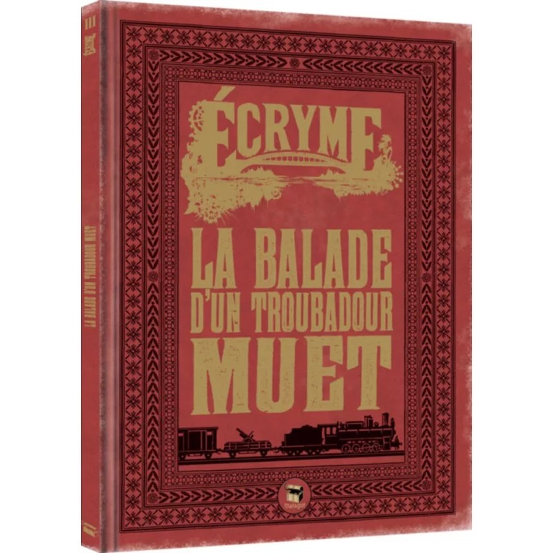 Ecryme - La Balade Du Troubadour Muet