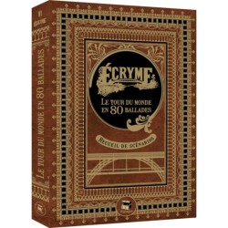 Ecryme - Le Tour Du Monde En 80 Ballades