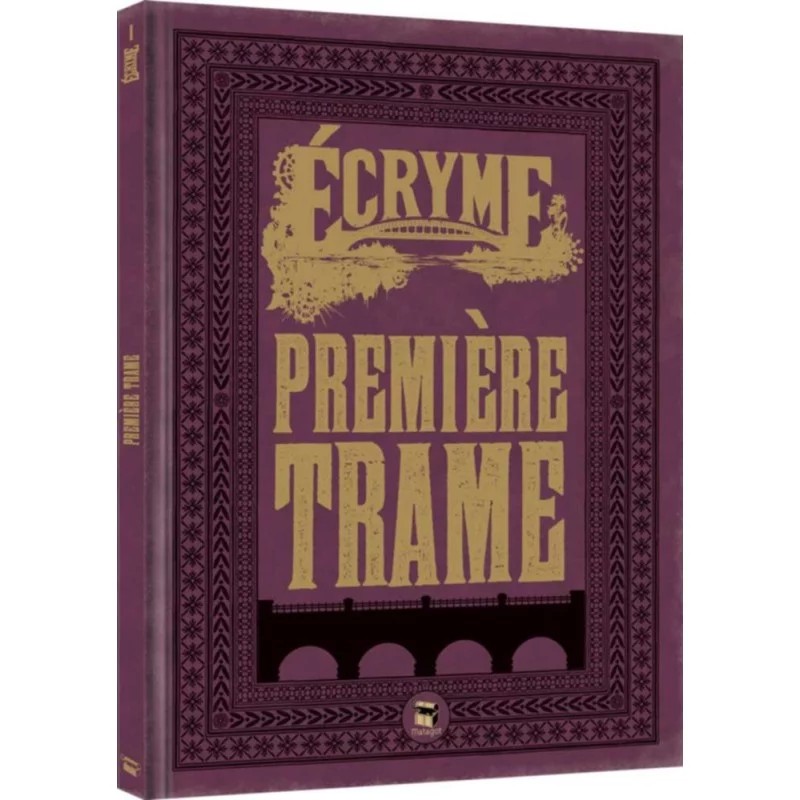 Ecryme - Premiere Trame