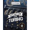 Escape Book Opération Code De Turing