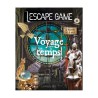 Escape Book Le Voyage Dans Le Temps