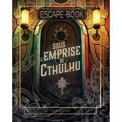 Escape Book Sous L'Emprise De Cthulhu