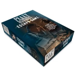 Escape Game Peaky Blinders