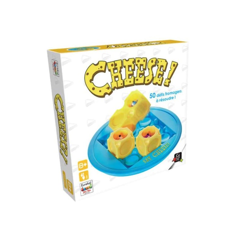 Eureka Ah!Ha Solo Cheese