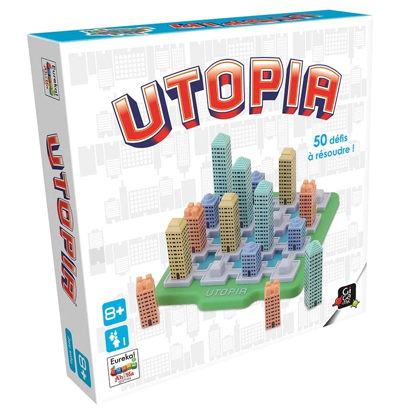 Eureka Ah!Ha Solo Utopia