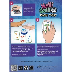 Halli Galli Magic Twist