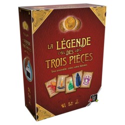 La Legende Des Trois Pieces
