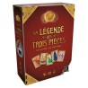 La Legende Des Trois Pieces