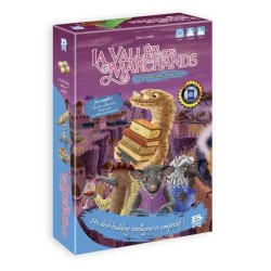 La Vallée Des Marchands :Le Grand Transcontinental