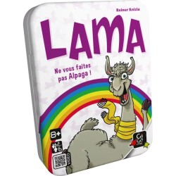 Lama, Le Jeu De Dés