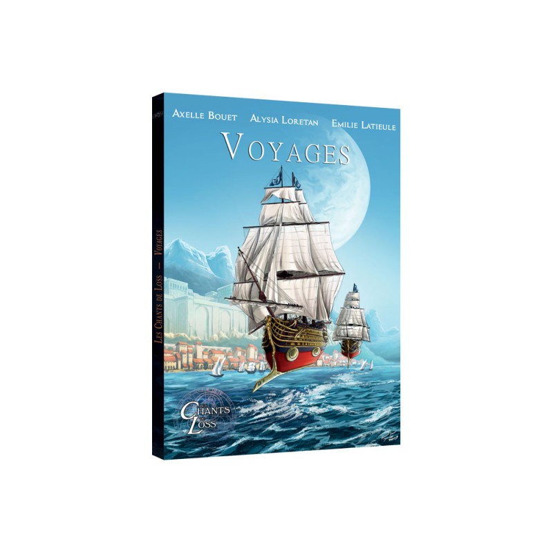 Les Chants De Loss - Voyages