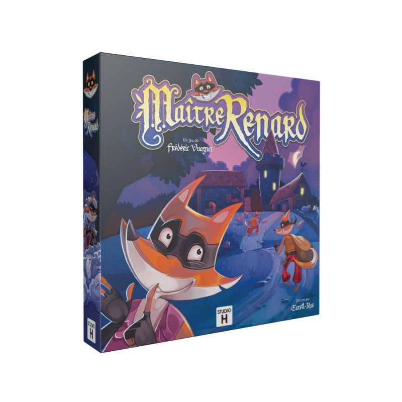 Maitre Renard
