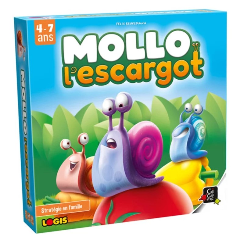 Mollo L'Escargot