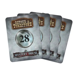 Mystery House 3 - Retour À Tombstone