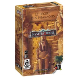 Mystery House 5 - Le Secret Des Pharaons