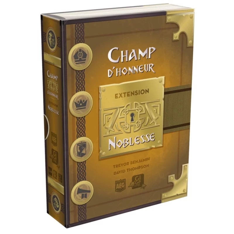 Noblesse - Extension Champ D'Honneur