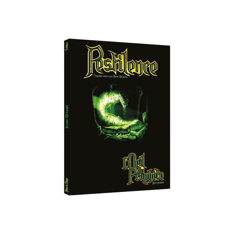 Pestilence - Tome 1: L'Oeil Du Prophete