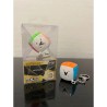 Porte Clé V-Cube Bombé