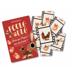 Poule Poule - Extension : Même Pas Pâques !