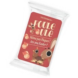 Poule Poule - Extension : Même Pas Pâques !
