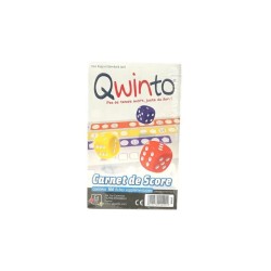 Qwinto - Recharge Bloc De Score