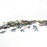 Rainbow Wooden Puzzle Loup 180 Pcs
