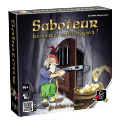 Saboteur 2 : Les Mineurs Contre-Attaquent