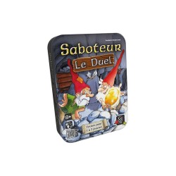Saboteur : Le Duel