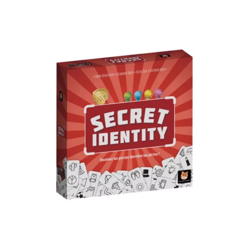Secret Identity
