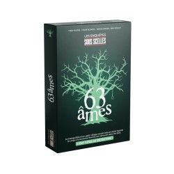 Sous Scellés - 63 Âmes