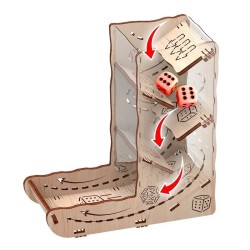 Tour À Dés Modèle 3D