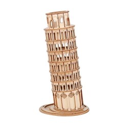 Tour De Pise Modèle 3D Fixe