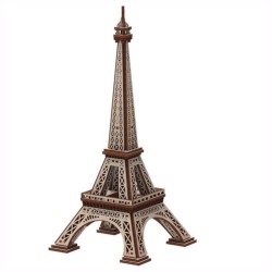 Tour Eiffel Modèle 3D