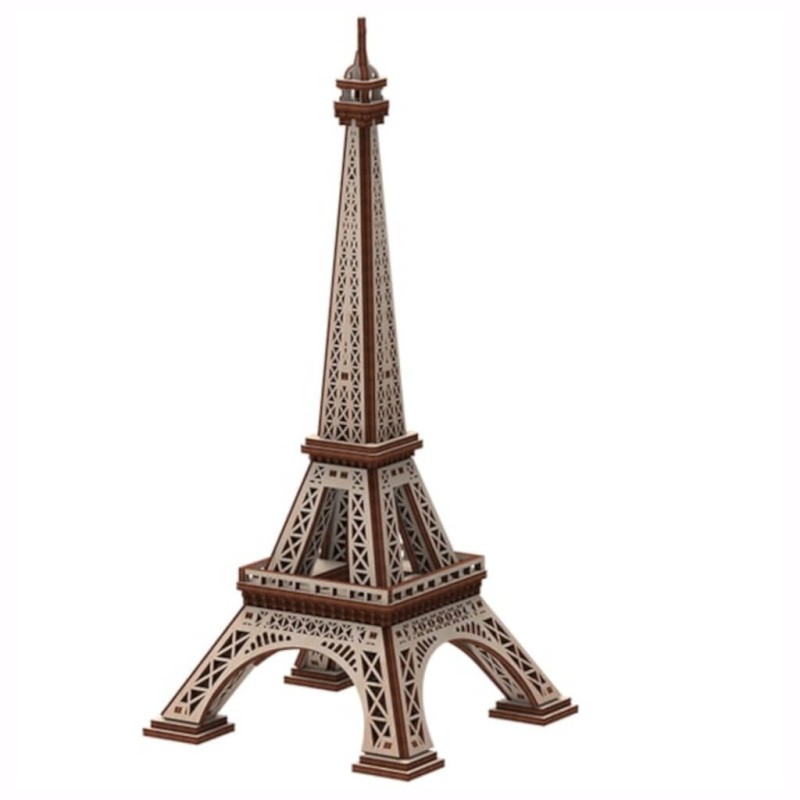 Tour Eiffel Modèle 3D