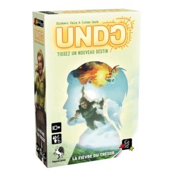 Undo: La Fievre Du Tresor