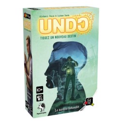 Undo: Le Savoir Interdit