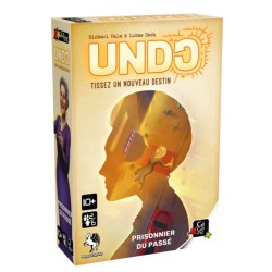 Undo: Prisonnier Du Passe