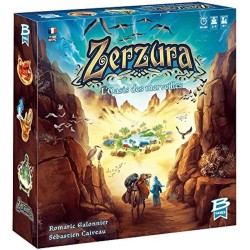 Zerzura : L'Oasis Des Merveilles