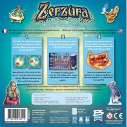 Zerzura : L'Oasis Des Merveilles