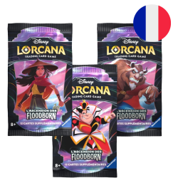 Lorcana - Booster L'Ascension des Floodborn - Chapitre 2...