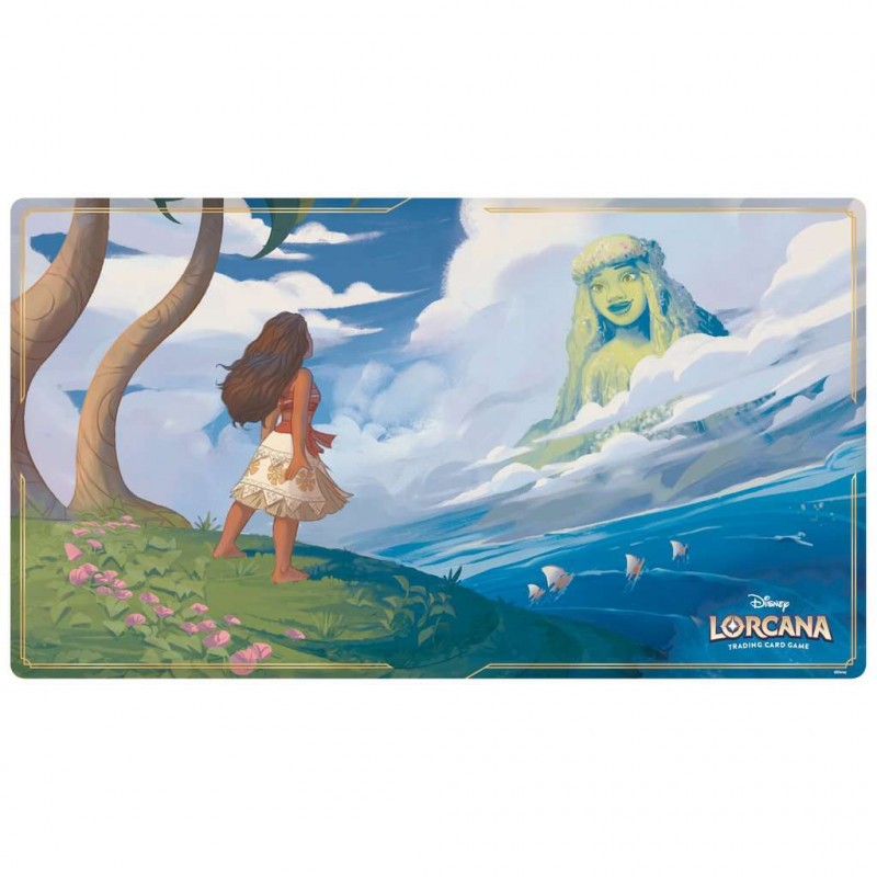 copy of Lorcana - Playmat Maui
