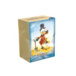 Lorcana - Deckbox Picsou Les Terres D'Encres - Chapitre 3