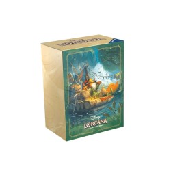 copy of Lorcana - Deckbox Mulan
