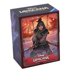 copy of Lorcana - Deckbox Sisu