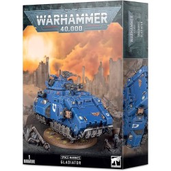 SPACE MARINES: GLADIATOR