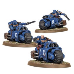 SPACE MARINES OUTRIDERS