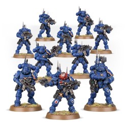 Space Marines : Infiltrators Primaris