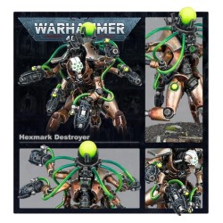 NECRONS: DESTROYER HEXMARK